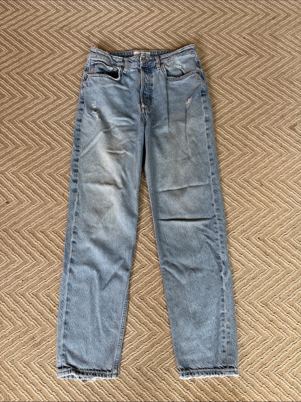 We the free size 28 jeans